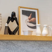 Porcelain Family & Friend collection- classic white